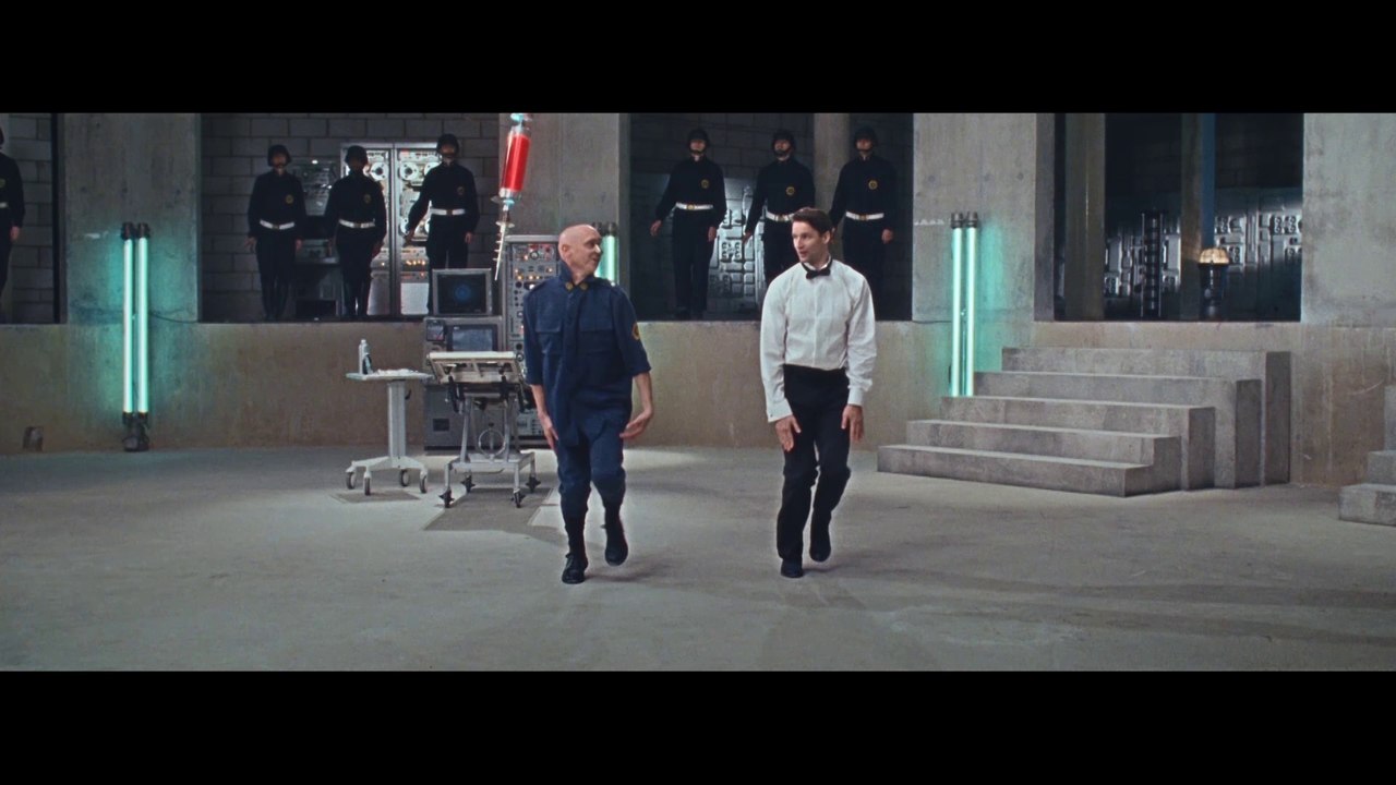 MIIKE SNOW - GENGHIS KAHN