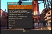 Orange Box Team Fortress 2 Ranked Xbox Live Xbox 360 Match 5 Commentary Review: Part 4