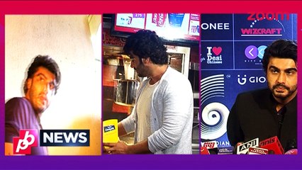 Arjun Kapoor's clarification - Bollywood News