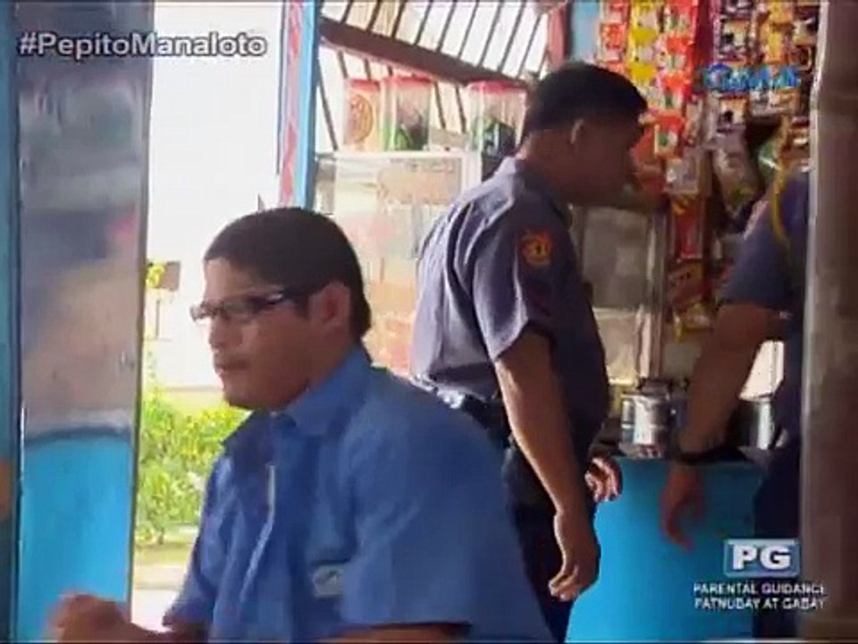 Pepito Manaloto: Patrick, isasama sa presinto