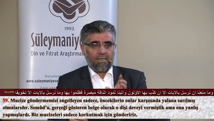 ALi iMRAN (100-103) SORU & CEVAP (02.09.2014)