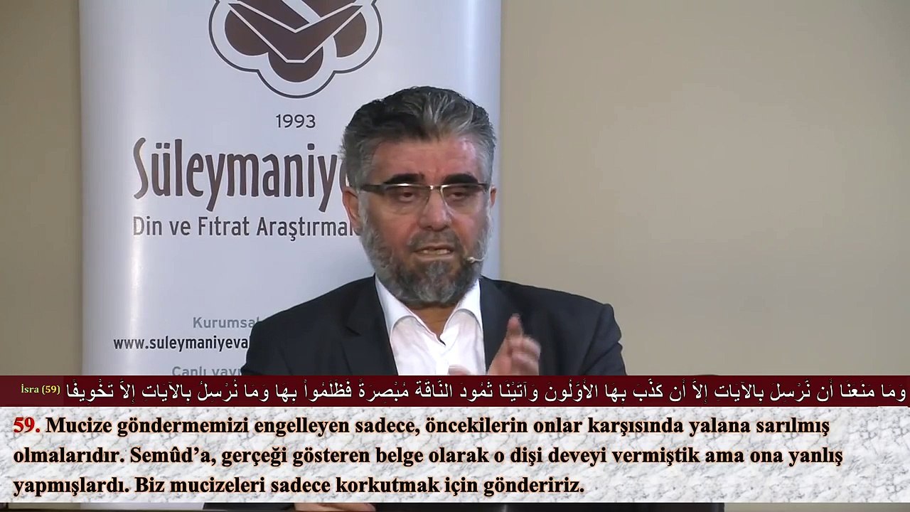 ALi iMRAN (100-103) SORU & CEVAP (02.09.2014)