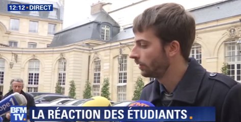 L'Unef «satisfaite» des mesures pour l'insertion des jeunes