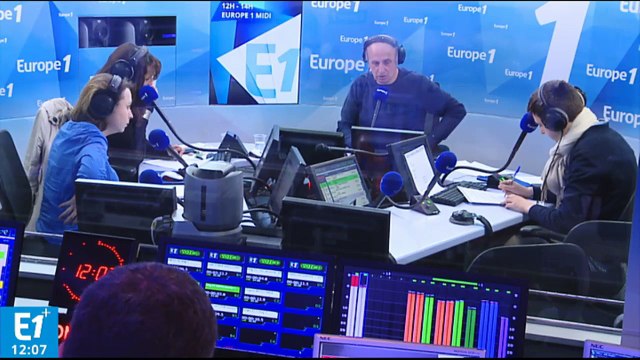 Bernard Debré s'exprime sur le mouvement Nuit Debout