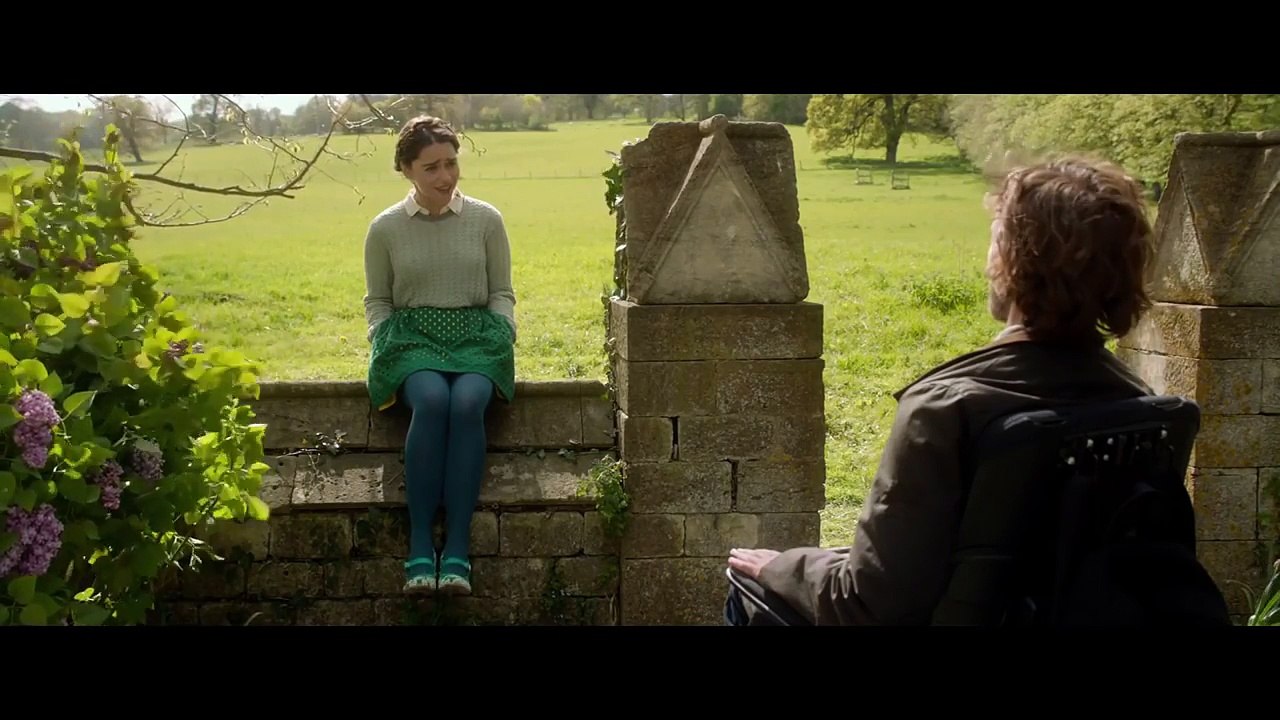 Me Before You Official Inr #1 (2016) Emilia Clarke, Sam Claflin [M-O-V]