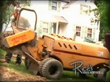 Getting Rid of Tree Stumps - Hire, Rent or Buy a Stump Grinder? (Power Equipment Plus)