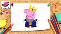 Peppa Pig y Los Reyes Magos✔✔   Navidad Christmas La Cerdita En Español Peppa TV