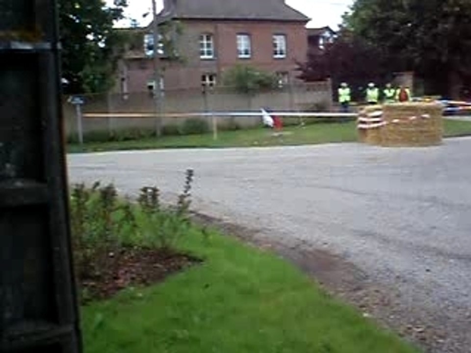 Rallye du Tréport 2007