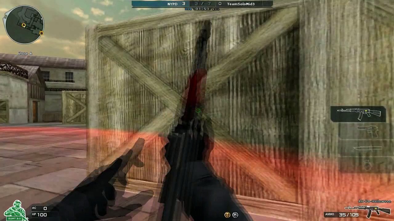 ESL Team       NYPD   vs   TeamSoloMid3