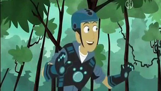 Wild Kratts full episodes Flight of the Draco new movie 2014