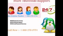 1 888 278 0751 || How to Contact MSN Technical Support Phone Number