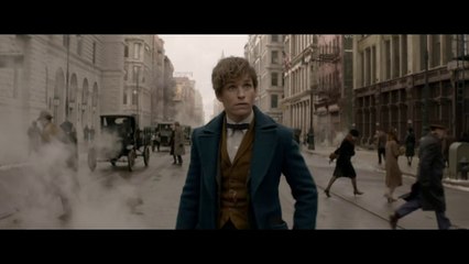 Fantastic Beasts and Where to Find Them Movie 2016 - Teaser Trailer [HD]