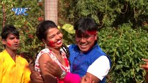 चोली में से जोबना कूदे कूदे भईल बा - Faguaa Fit Ba - Bhim Lal Yadav - Bhojpuri Hot Holi Songs 2016