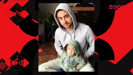 Imran Khan's picture with his daughter, Imara goes viral - Bollywood News - #TMT