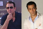 Sanjay Dutt wants Salman Khan to do a cameo in his biopic