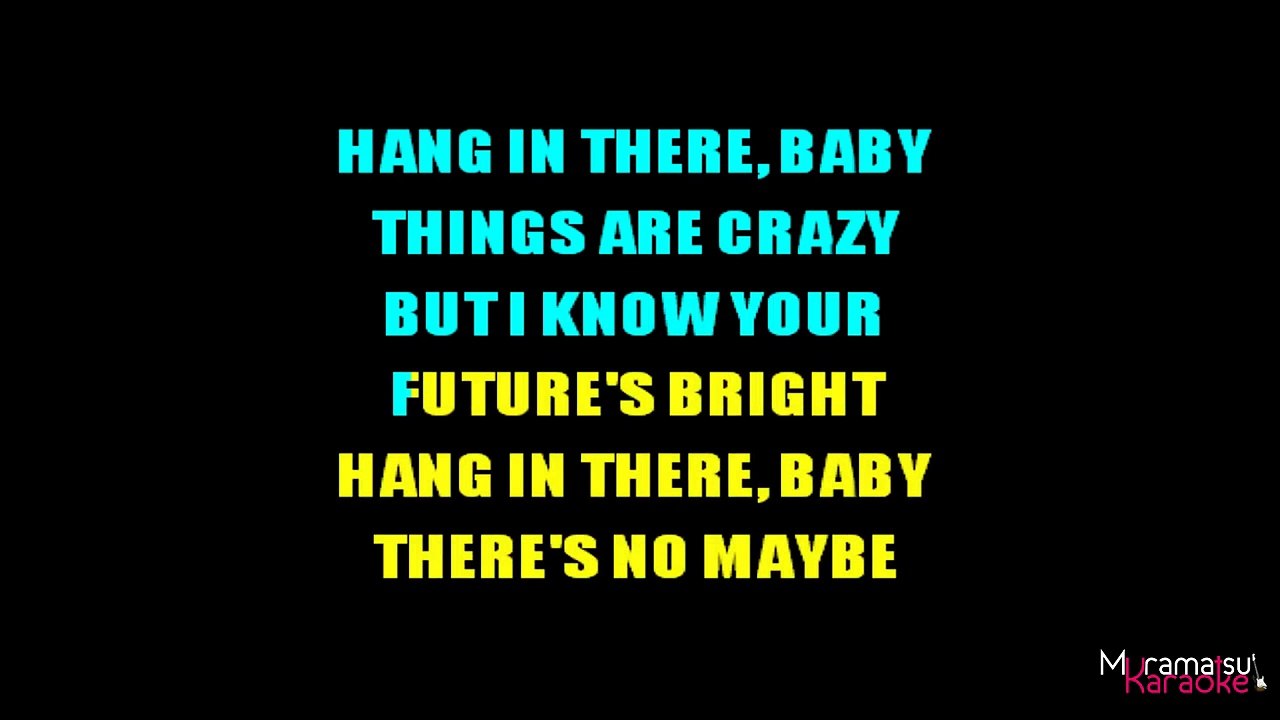 Good Luck Charlie - Hang In There Baby (Theme) [Bridgit Mendler] (Karaoke Version | Instrumental)
