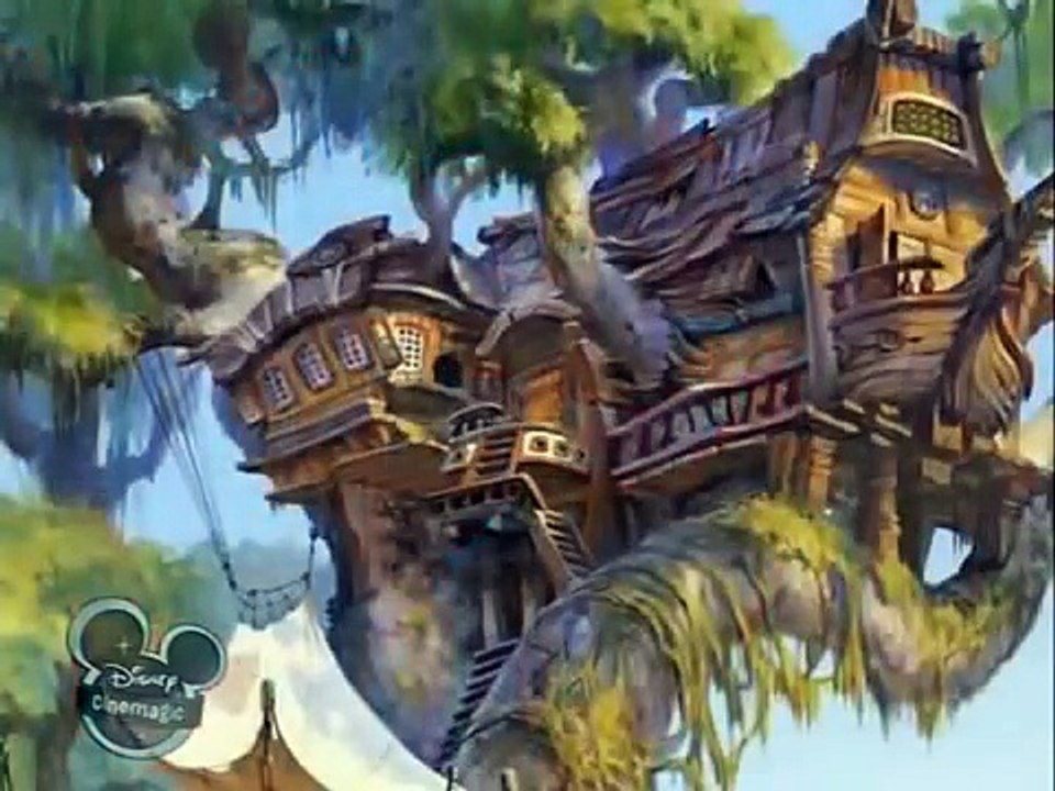 La Légende de Tarzan Ep07 - Eléphant solitaire (FRANCAIS)