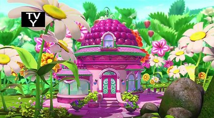 Strawberry Shortcake's Berry Bitty Adventures S01E01 Fish Out of Water