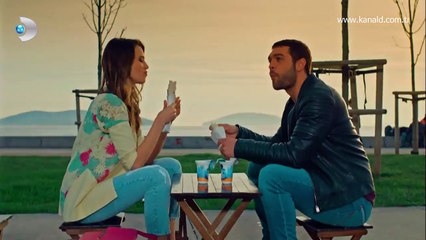 Tatlı İntikam 3.Bölüm-Ben hep ölümsüz aşklara inandım!