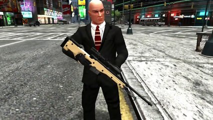 殺事件は、フィリピン海外[GTA IVプレイヤーのModは、1080p]