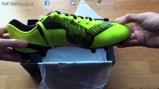 2015 Marco Reus Boots: Puma evoSPEED 1.3 MR Tricks Unboxing