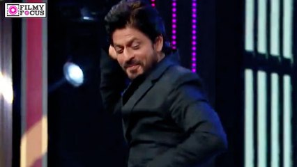 Shah Rukh Khan Dance Marathi Song Shantabai -Filmyfocus.com