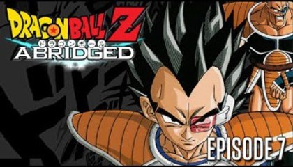 TFS Dragon Ball Z Abridged  07 Napisy PL HD