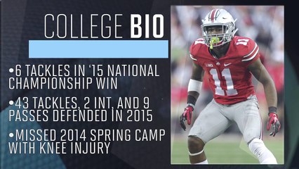 SI50: Ohio State wide receiver Braxton Miller | 2016 NFL Draft | Sports Illustrated