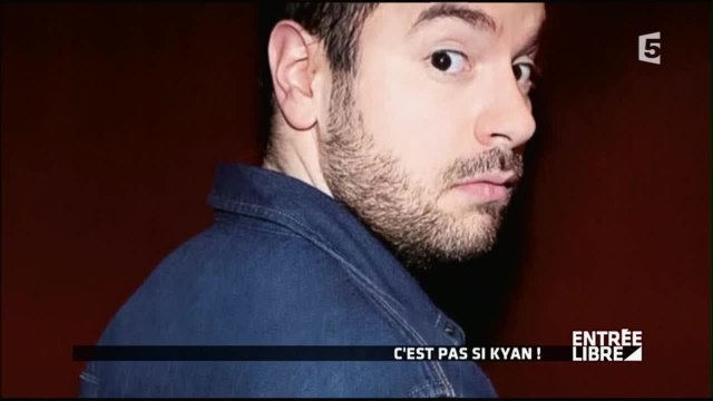 Kyan Khojandi dans Pulsions - Entrée libre