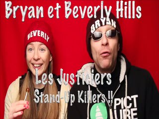 BRYAN ET BEVERLY HILLS "ACTU PEOPLE" du 11 AVRIL 2016