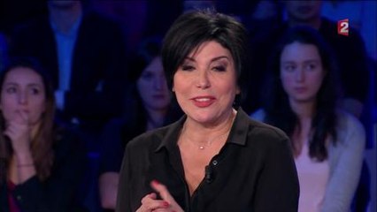 Liane Foly dans On n'est pas couché