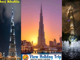 Dubai Tour Package 01143509338