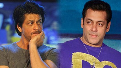 Shahrukh Khan NERVOUS About Salman Khan's Sultan
