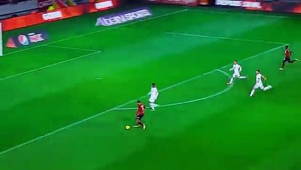 Éder voltou a marcar ao serviço do Lille. O internacional português esteve em destaque no triunfo da equipa francesa sob