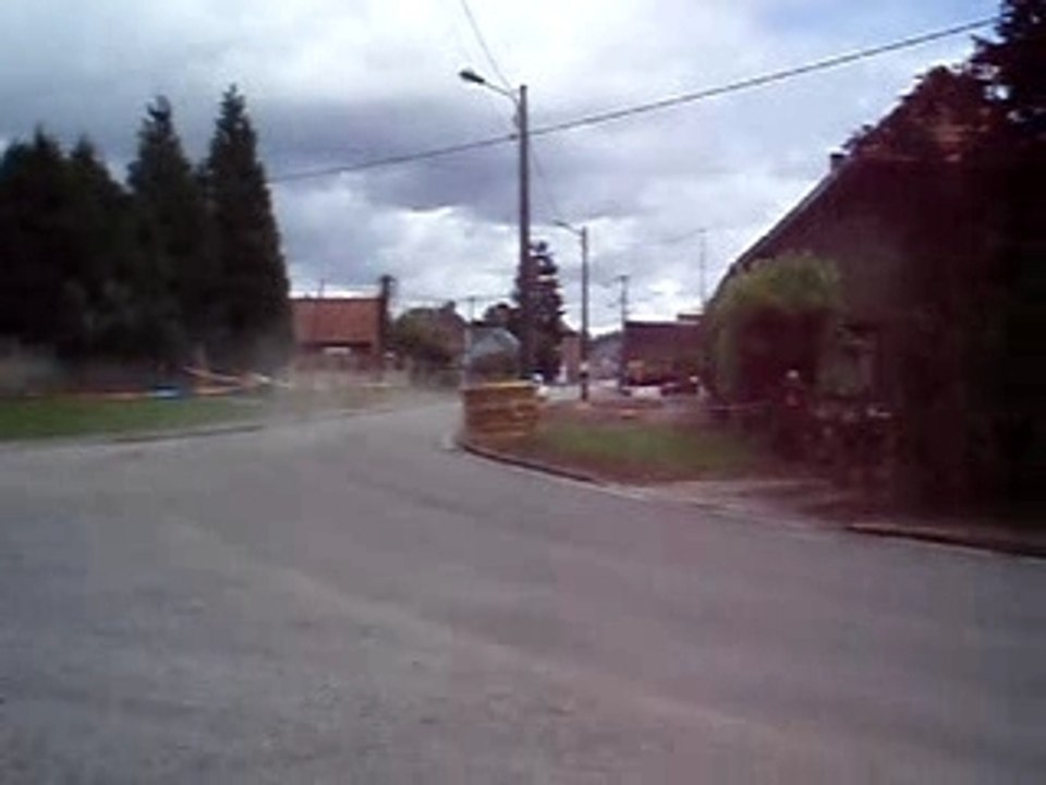 Rallye du Tréport 2007