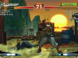 Ultra Street Fighter IV battle: Guile vs Akuma