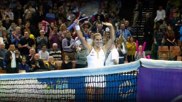Katowice - Cibulkova s'impose à Katowice