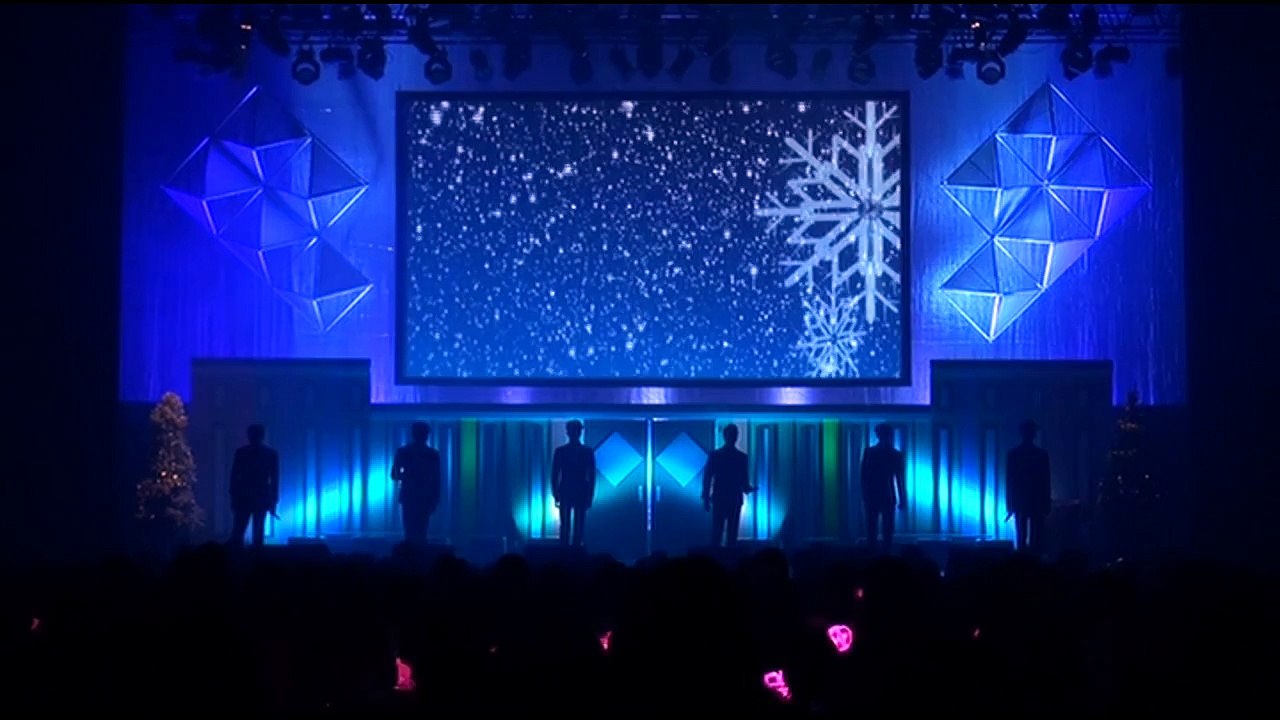 U-KISS FANCLUB EVENT 2015 IN CHRISTMAS Supported by grove