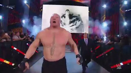 Brock Lesnar Vs Undertaker Hell in a Cell