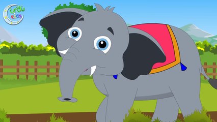 Kids Nursery Rhyme|Ek Do Teen Char|Children songs|Kids best HD cartoons