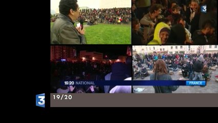 Le Zapping du 11/04 - CANAL +