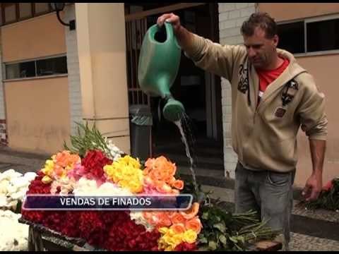 01-11-2013 - VENDAS DE FINADOS - ZOOMTV JORNAL