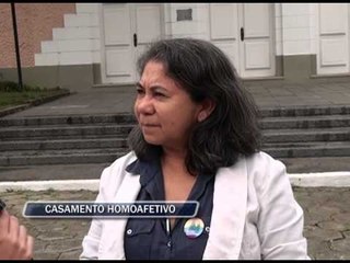 29-10-2013 - CASAMENTO LGBT - ZOOM TV JORNAL