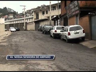 22-10-2013 - AV. NOSSA SENHORA DO AMPARO - ZOOM TV JORNAL