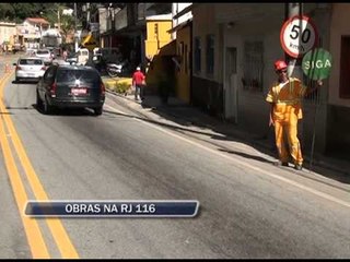 24-10-2013 - OBRAS NA RJ 116 - ZOOM TV JORNAL