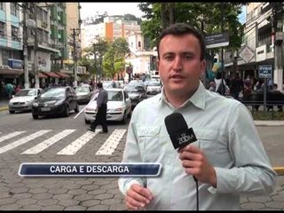 01-10-2013 - PASSAGEM - CARGA E DESCARGA - ZOOM TV JORNAL