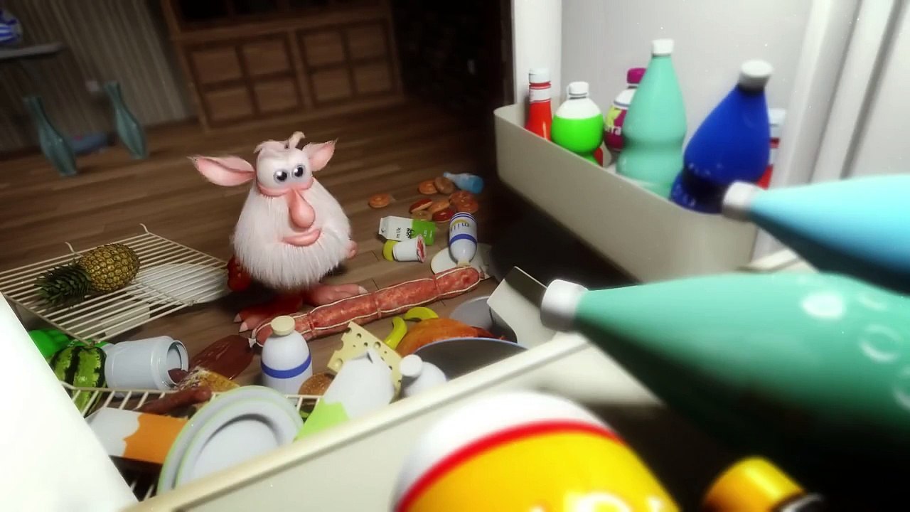 Booba Cuisine É01 Dessin animé pour les enfants