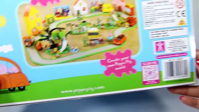 Peppa Pig Classroom Playset portugues, Spiderman vs Peppa Pig!! Peppa español, Pepa pig english