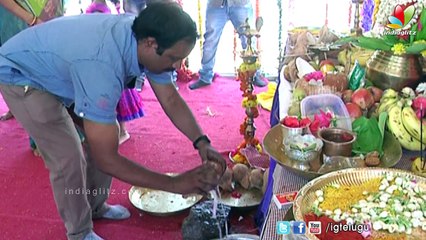 Vajralu Kavala Nayana Movie Launch