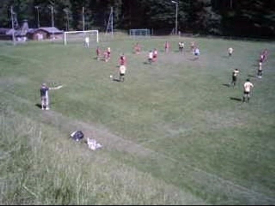 FC Leysin - PF II  2 - 3